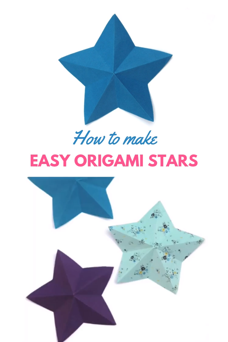 Origami Tutoriel